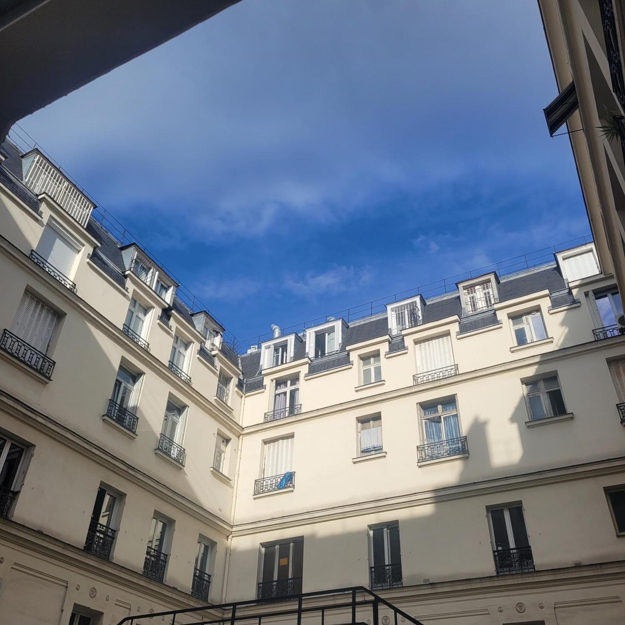 Bel Appartement Champs Elysees Avec 2 Chambres 巴黎 外观 照片